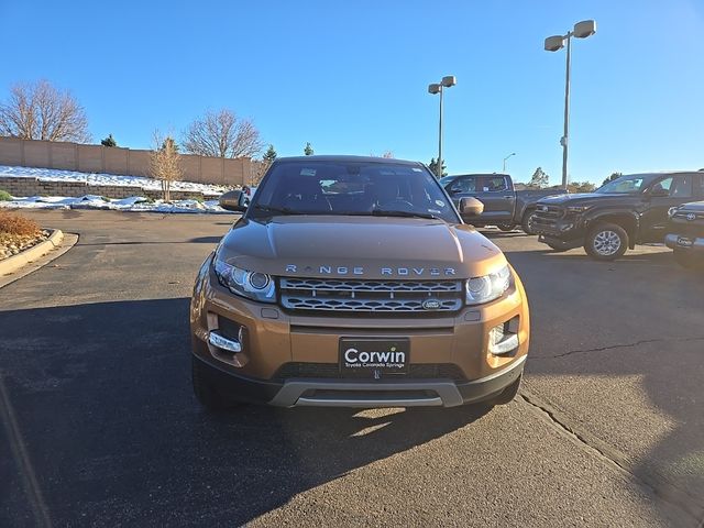 2015 Land Rover Range Rover Evoque Pure Plus