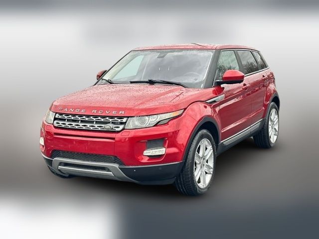 2015 Land Rover Range Rover Evoque Pure Plus