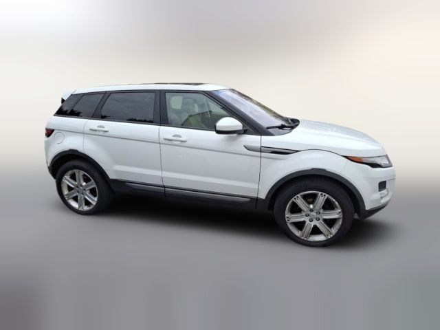 2015 Land Rover Range Rover Evoque Pure Plus