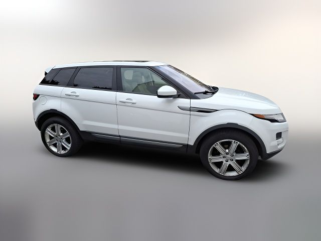 2015 Land Rover Range Rover Evoque Pure Plus