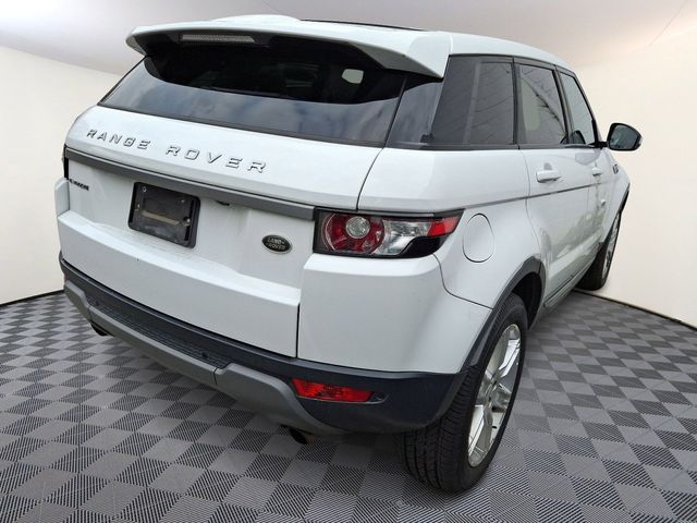 2015 Land Rover Range Rover Evoque Pure Plus