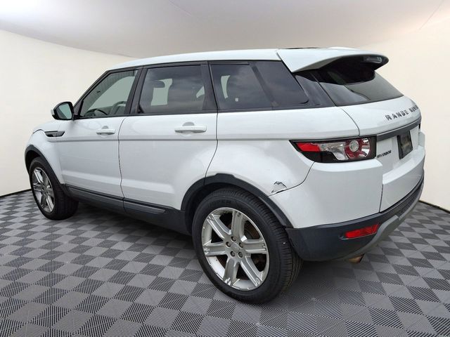 2015 Land Rover Range Rover Evoque Pure Plus