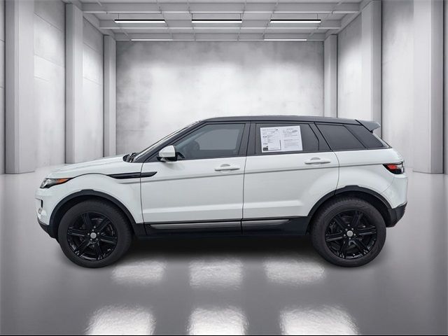 2015 Land Rover Range Rover Evoque Pure Plus