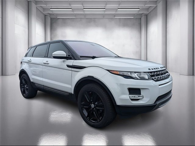 2015 Land Rover Range Rover Evoque Pure Plus