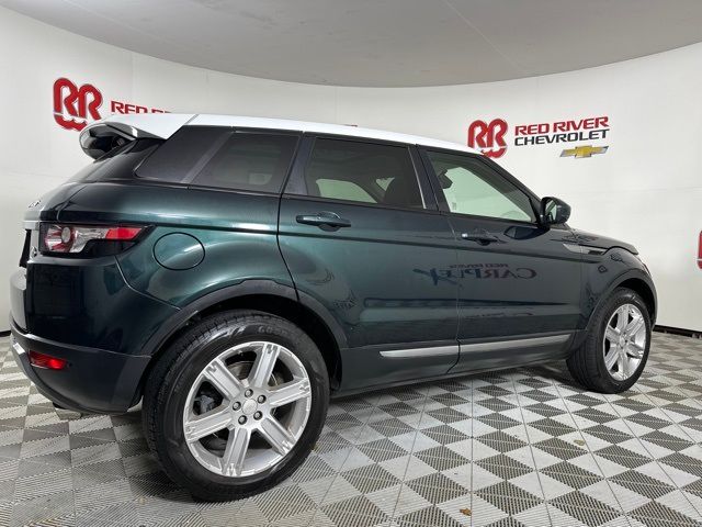 2015 Land Rover Range Rover Evoque Pure Plus