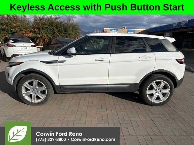 2015 Land Rover Range Rover Evoque Pure Plus