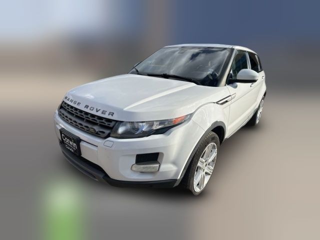 2015 Land Rover Range Rover Evoque Pure Plus