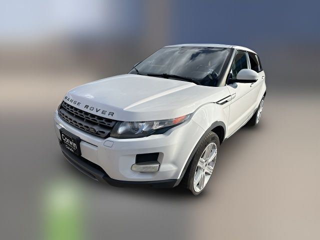 2015 Land Rover Range Rover Evoque Pure Plus