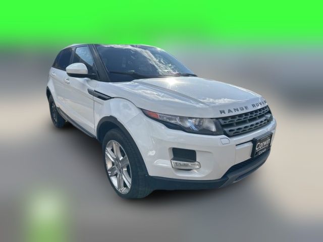 2015 Land Rover Range Rover Evoque Pure Plus