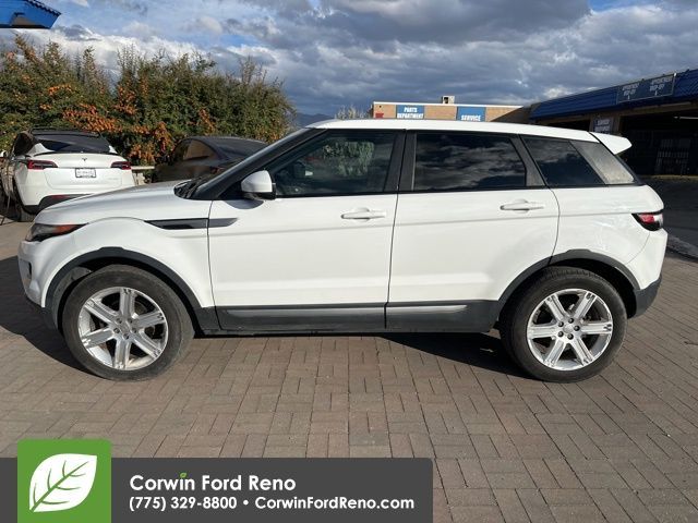 2015 Land Rover Range Rover Evoque Pure Plus