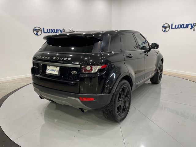 2015 Land Rover Range Rover Evoque Pure Plus