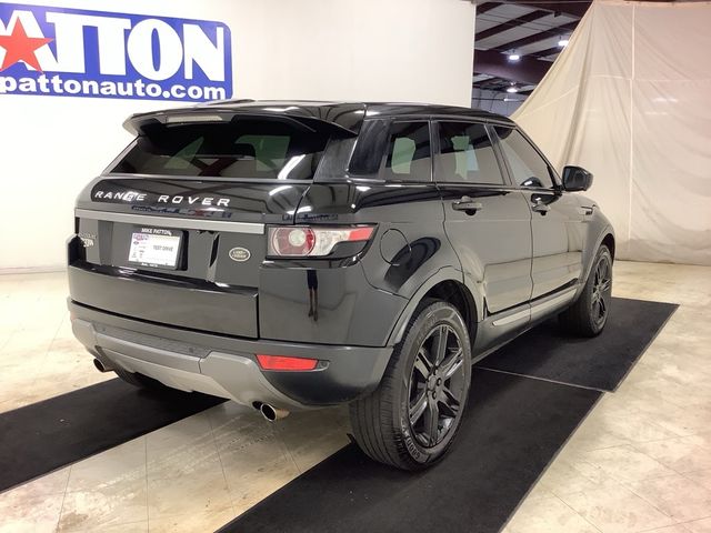 2015 Land Rover Range Rover Evoque Pure Premium