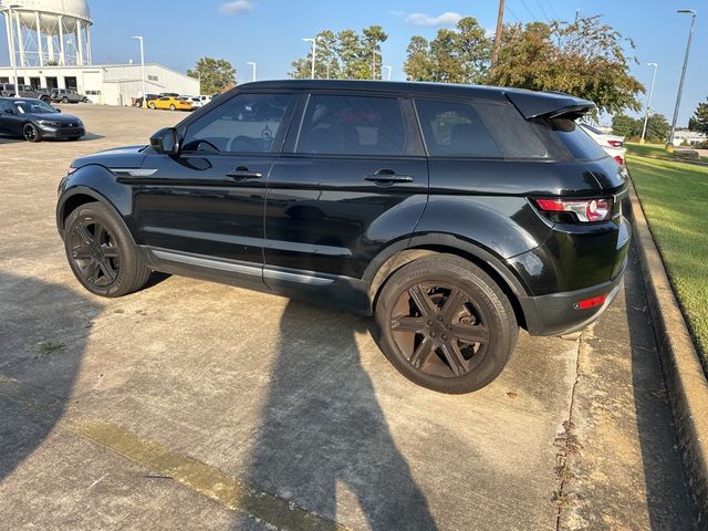 2015 Land Rover Range Rover Evoque Pure Premium