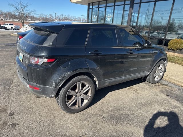 2015 Land Rover Range Rover Evoque Pure Premium