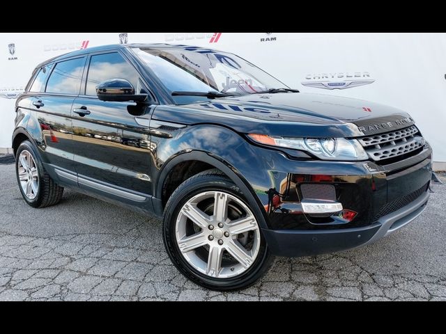 2015 Land Rover Range Rover Evoque Pure Premium