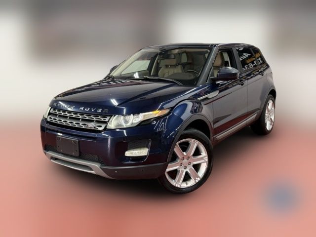 2015 Land Rover Range Rover Evoque Pure Premium