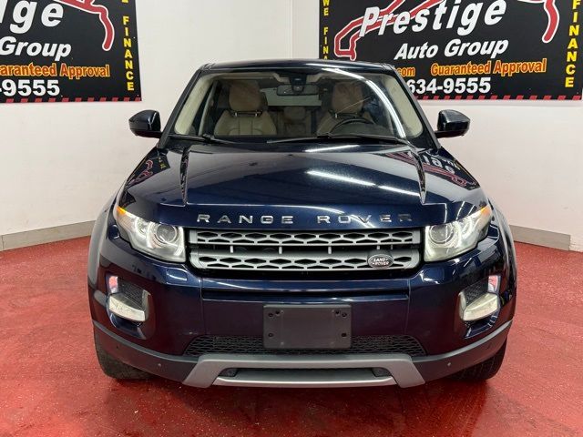 2015 Land Rover Range Rover Evoque Pure Premium