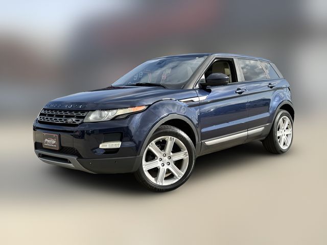 2015 Land Rover Range Rover Evoque Pure Premium