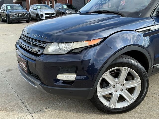 2015 Land Rover Range Rover Evoque Pure Premium