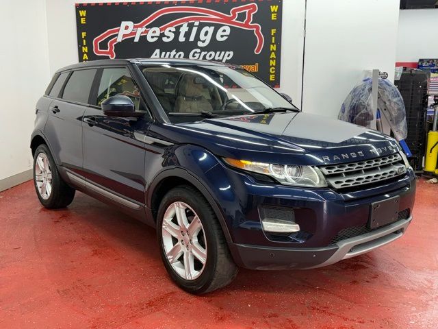 2015 Land Rover Range Rover Evoque Pure Premium