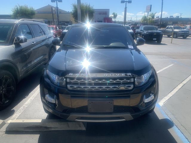 2015 Land Rover Range Rover Evoque Pure Premium