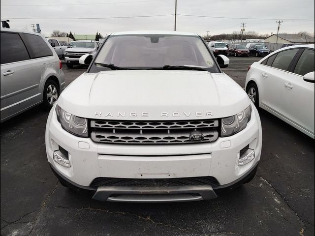 2015 Land Rover Range Rover Evoque Pure Premium