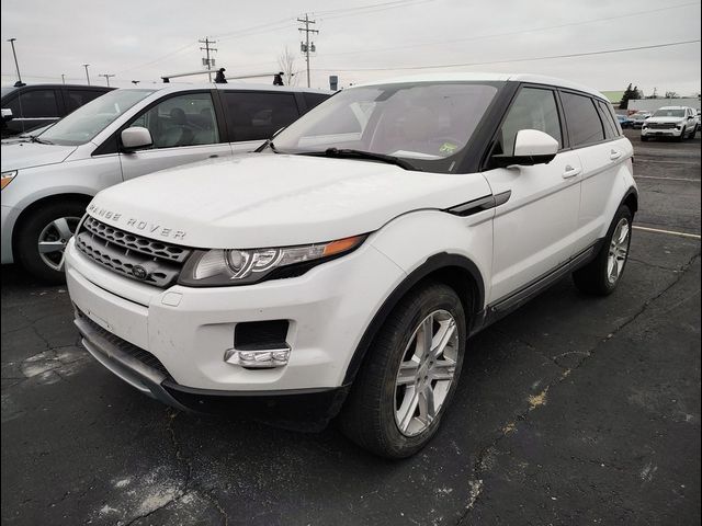 2015 Land Rover Range Rover Evoque Pure Premium