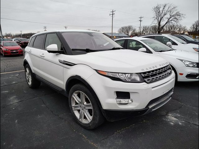 2015 Land Rover Range Rover Evoque Pure Premium