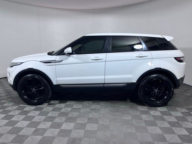 2015 Land Rover Range Rover Evoque Pure Premium