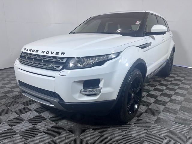 2015 Land Rover Range Rover Evoque Pure Premium