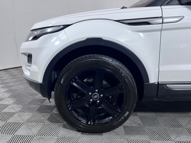 2015 Land Rover Range Rover Evoque Pure Premium