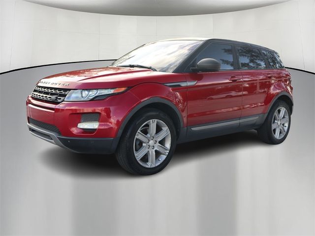 2015 Land Rover Range Rover Evoque Pure Premium