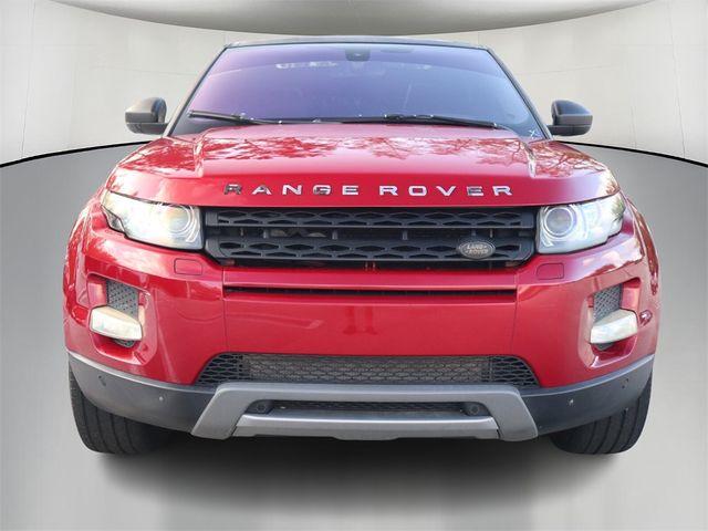 2015 Land Rover Range Rover Evoque Pure Premium