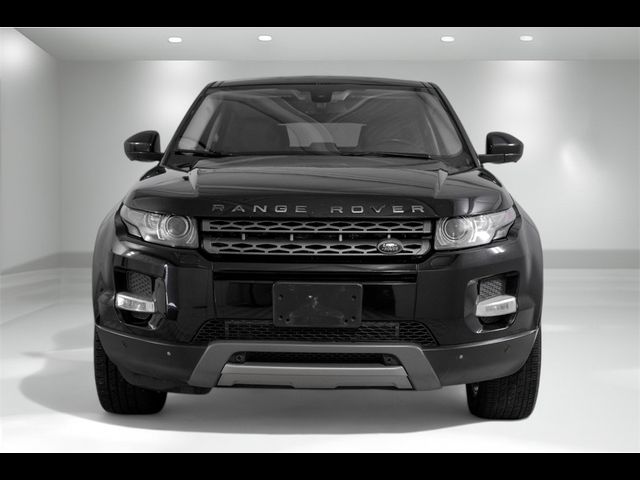 2015 Land Rover Range Rover Evoque Pure Premium