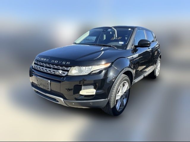 2015 Land Rover Range Rover Evoque Pure Premium