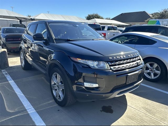 2015 Land Rover Range Rover Evoque Pure Premium