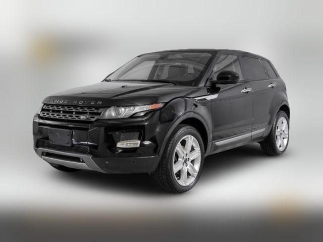 2015 Land Rover Range Rover Evoque Pure Premium