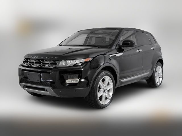 2015 Land Rover Range Rover Evoque Pure Premium