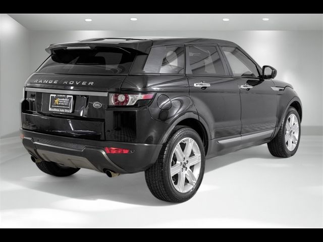 2015 Land Rover Range Rover Evoque Pure Premium