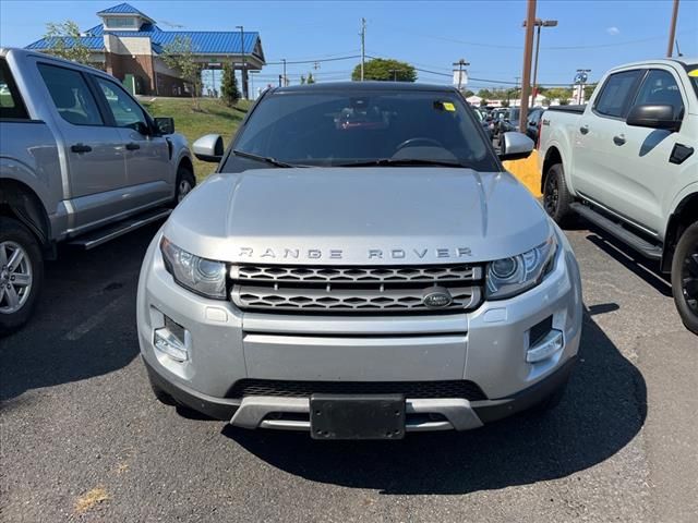 2015 Land Rover Range Rover Evoque Pure Premium