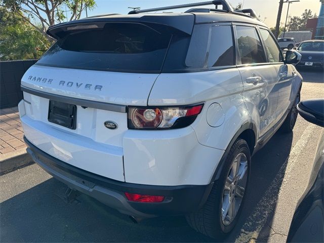 2015 Land Rover Range Rover Evoque Pure Premium