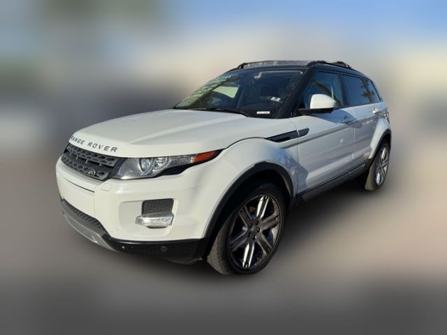 2015 Land Rover Range Rover Evoque Pure Premium