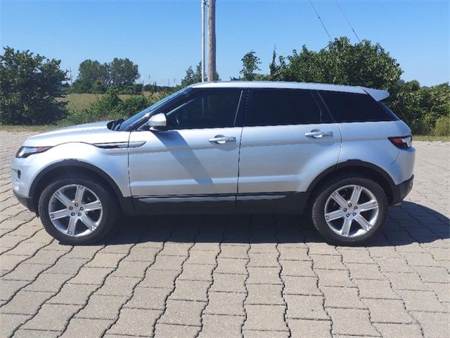 2015 Land Rover Range Rover Evoque Pure Premium