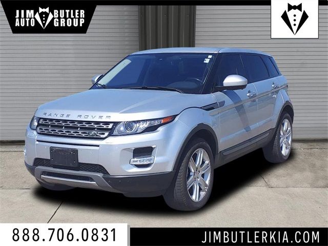 2015 Land Rover Range Rover Evoque Pure Premium