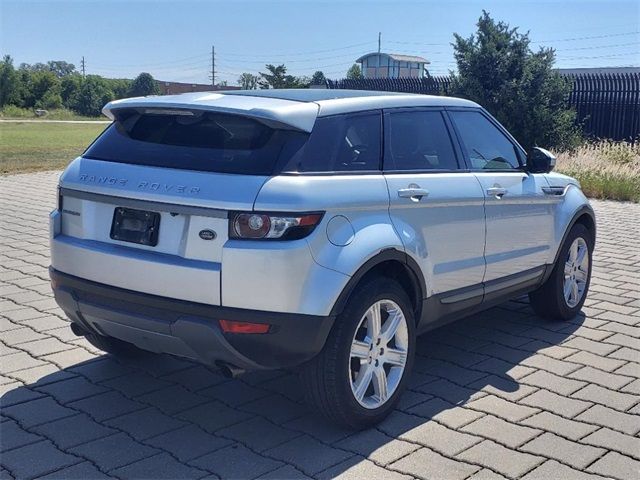 2015 Land Rover Range Rover Evoque Pure Premium