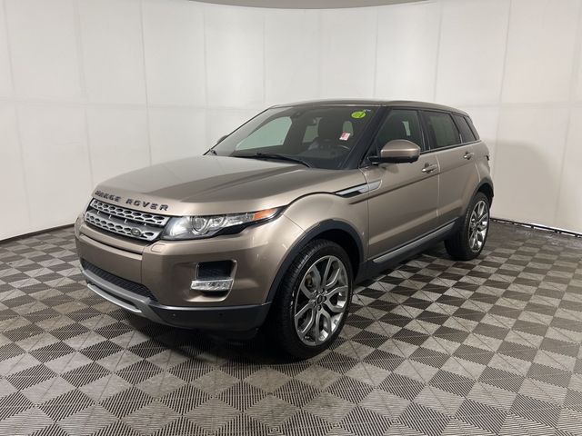 2015 Land Rover Range Rover Evoque Pure Premium