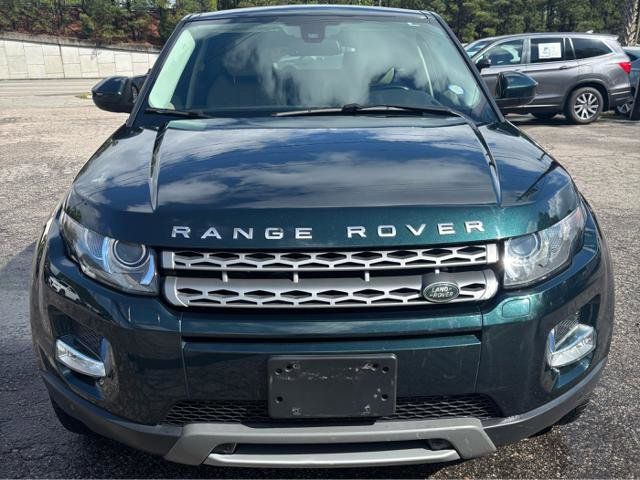 2015 Land Rover Range Rover Evoque Pure Plus