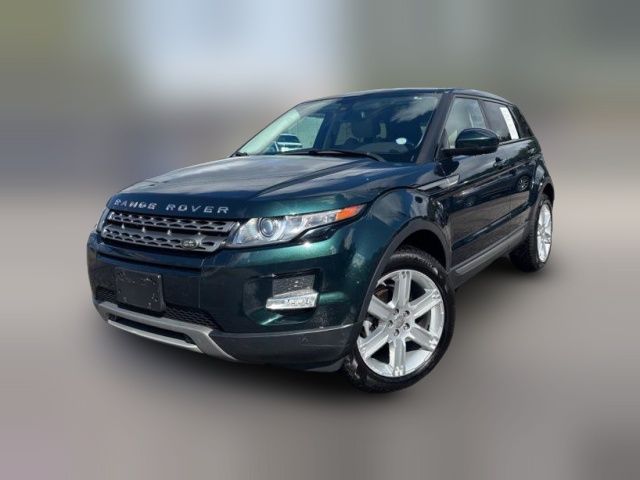 2015 Land Rover Range Rover Evoque Pure Plus