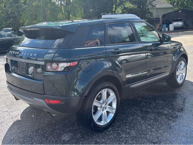 2015 Land Rover Range Rover Evoque Pure Plus