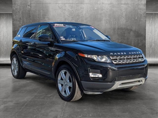 2015 Land Rover Range Rover Evoque Pure Plus